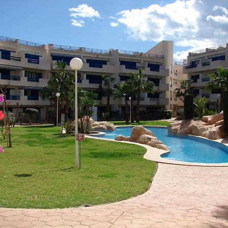 Apartamento En La Calma Con Vistas A La Piscina Apartment อาลิกันเต ภายนอก รูปภาพ
