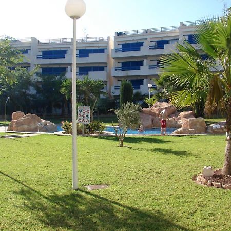 Apartamento En La Calma Con Vistas A La Piscina Apartment อาลิกันเต ภายนอก รูปภาพ