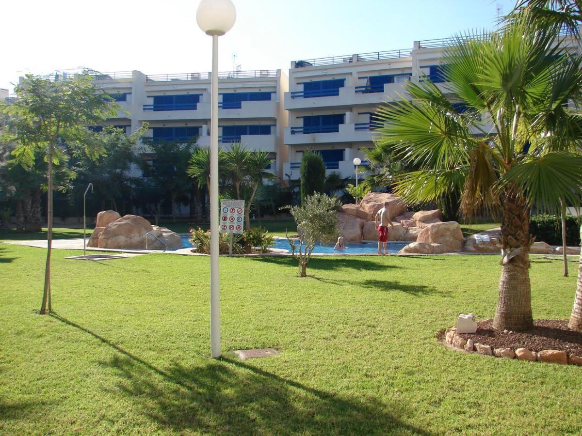 Apartamento En La Calma Con Vistas A La Piscina Apartment อาลิกันเต ภายนอก รูปภาพ