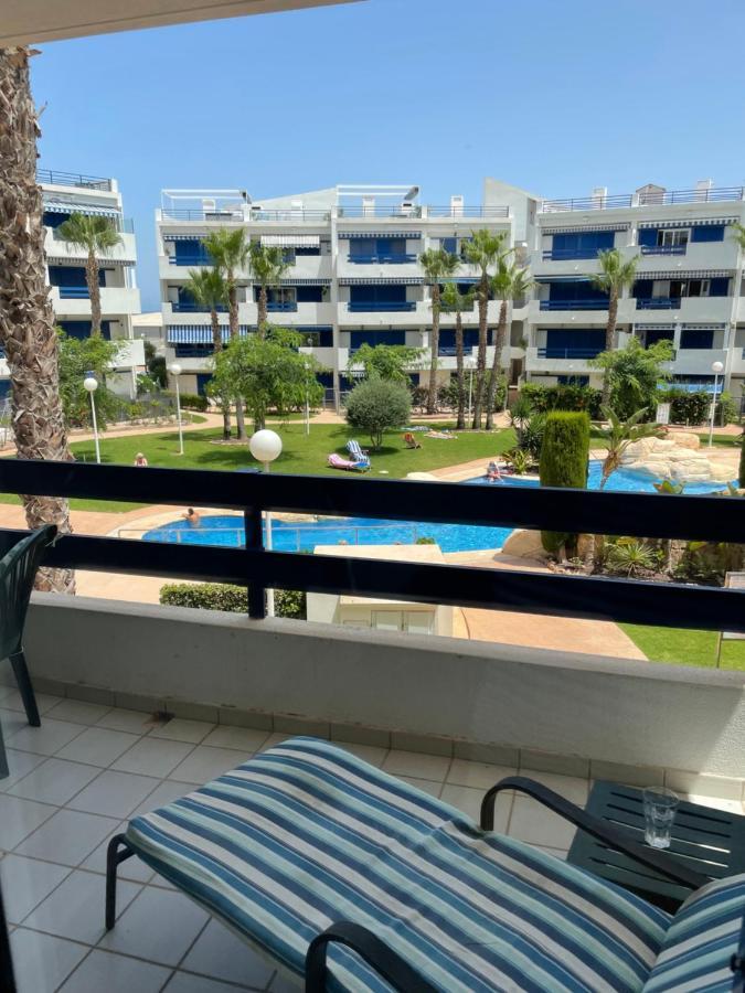 Apartamento En La Calma Con Vistas A La Piscina Apartment อาลิกันเต ภายนอก รูปภาพ