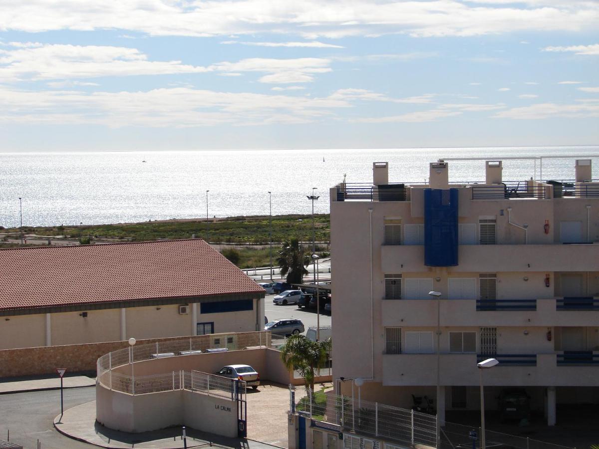 Apartamento En La Calma Con Vistas A La Piscina Apartment อาลิกันเต ภายนอก รูปภาพ