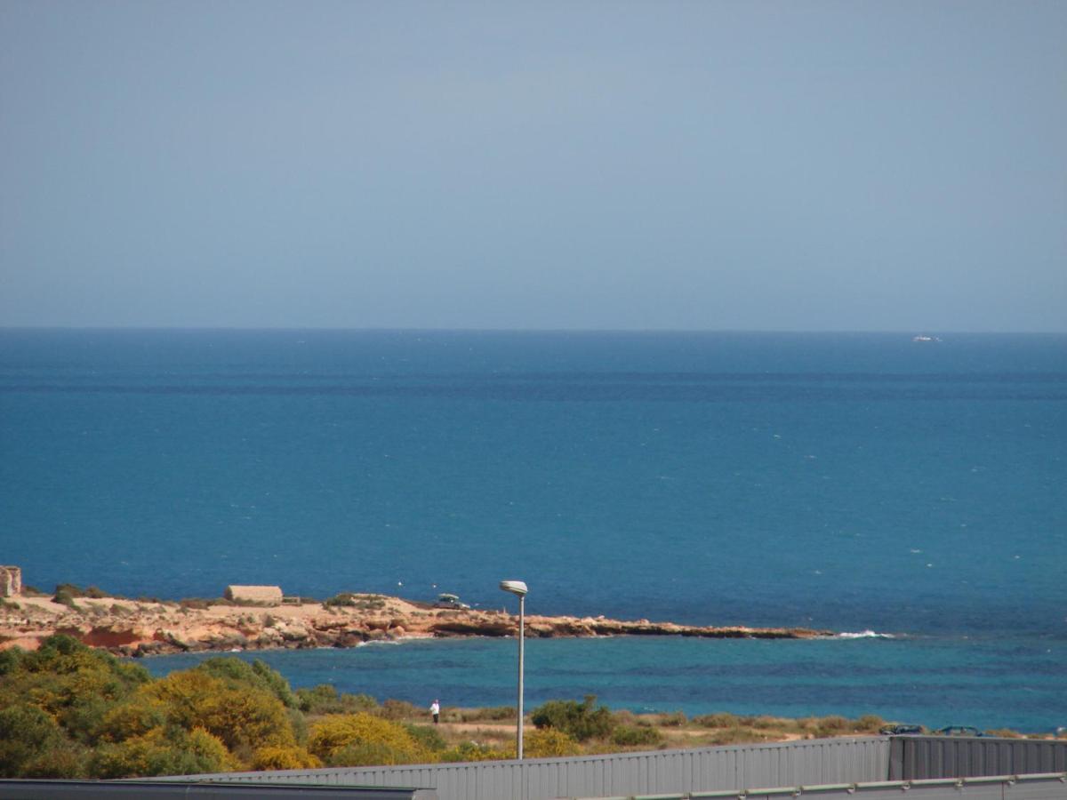 Apartamento En La Calma Con Vistas A La Piscina Apartment อาลิกันเต ภายนอก รูปภาพ