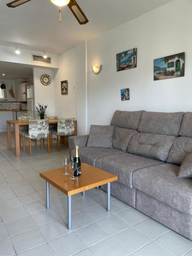 Apartamento En La Calma Con Vistas A La Piscina Apartment อาลิกันเต ภายนอก รูปภาพ
