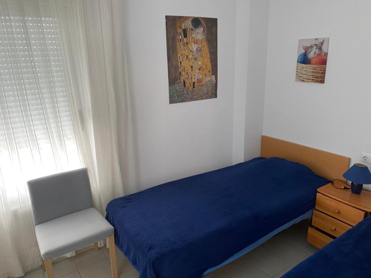 Apartamento En La Calma Con Vistas A La Piscina Apartment อาลิกันเต ภายนอก รูปภาพ