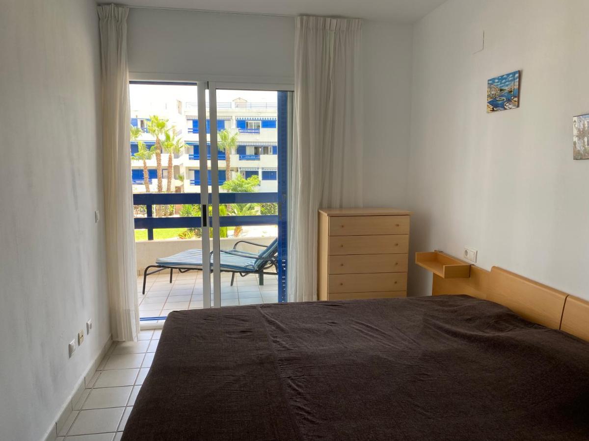 Apartamento En La Calma Con Vistas A La Piscina Apartment อาลิกันเต ภายนอก รูปภาพ