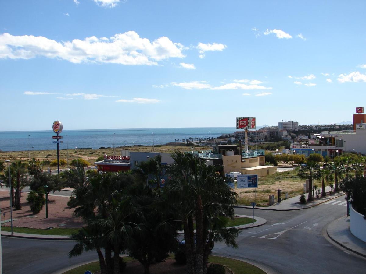 Apartamento En La Calma Con Vistas A La Piscina Apartment อาลิกันเต ภายนอก รูปภาพ