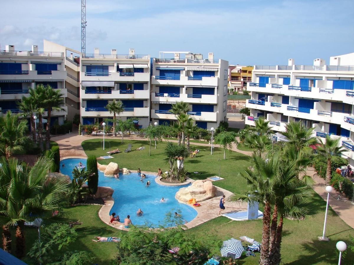 Apartamento En La Calma Con Vistas A La Piscina Apartment อาลิกันเต ภายนอก รูปภาพ