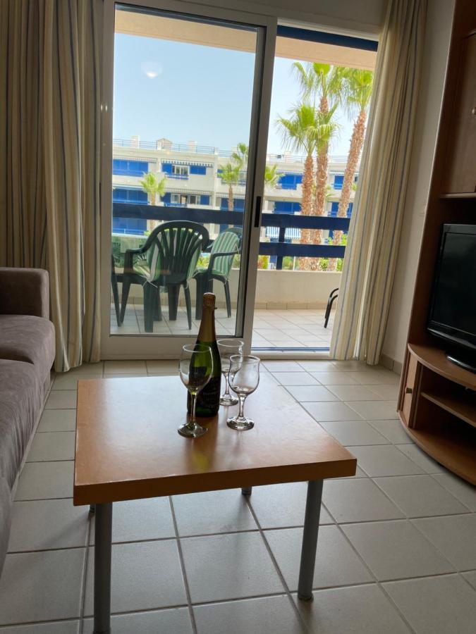 Apartamento En La Calma Con Vistas A La Piscina Apartment อาลิกันเต ภายนอก รูปภาพ