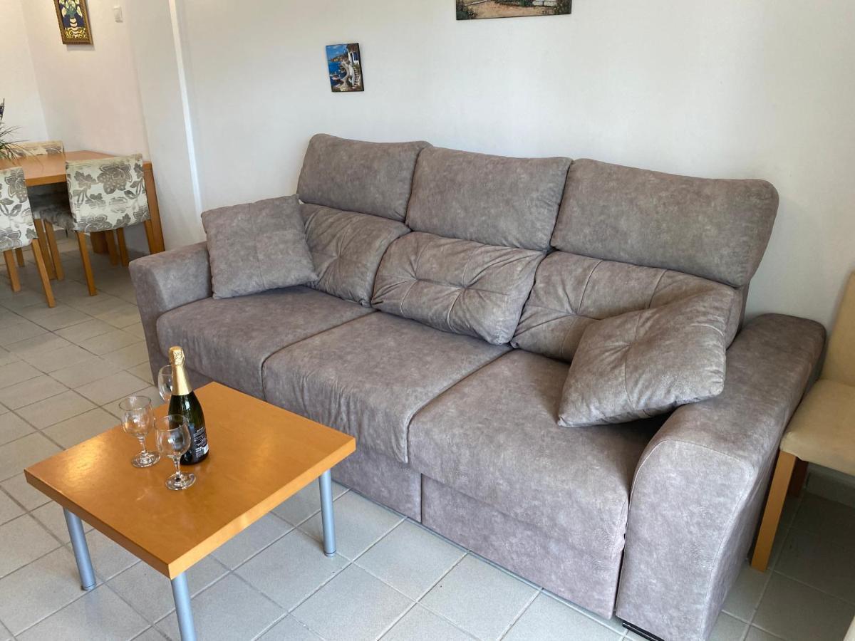Apartamento En La Calma Con Vistas A La Piscina Apartment อาลิกันเต ภายนอก รูปภาพ