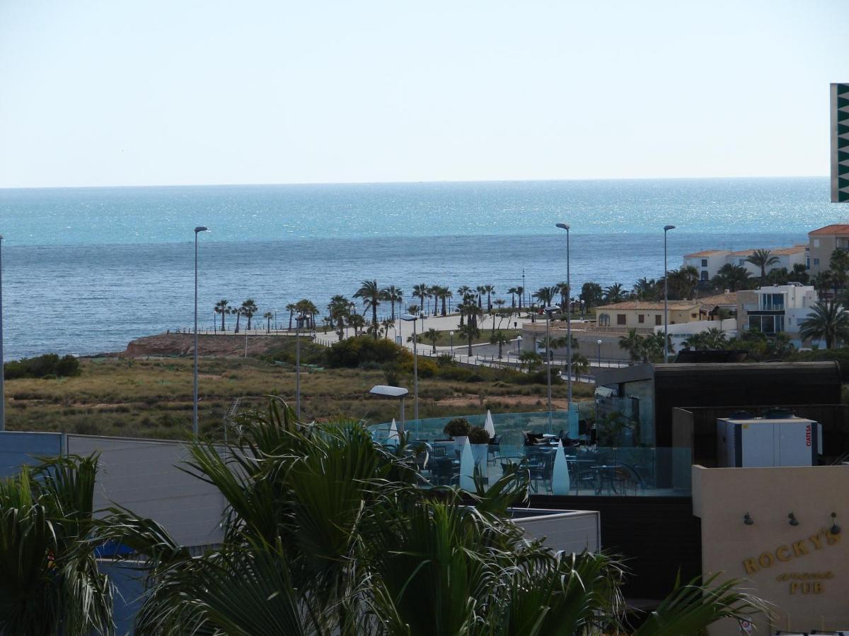 Apartamento En La Calma Con Vistas A La Piscina Apartment อาลิกันเต ภายนอก รูปภาพ