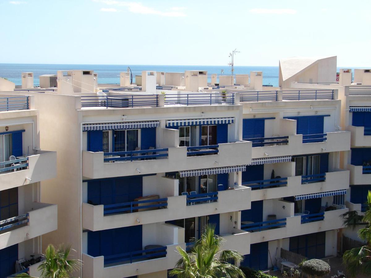 Apartamento En La Calma Con Vistas A La Piscina Apartment อาลิกันเต ภายนอก รูปภาพ